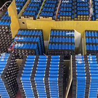 德阳收购动力电池|电池板回收